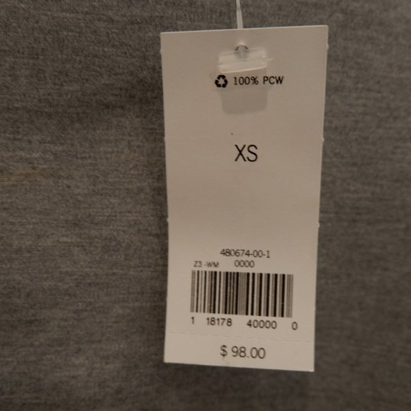 Banana Republic Ponte Pocket Shift Dress - Picture 5 of 5